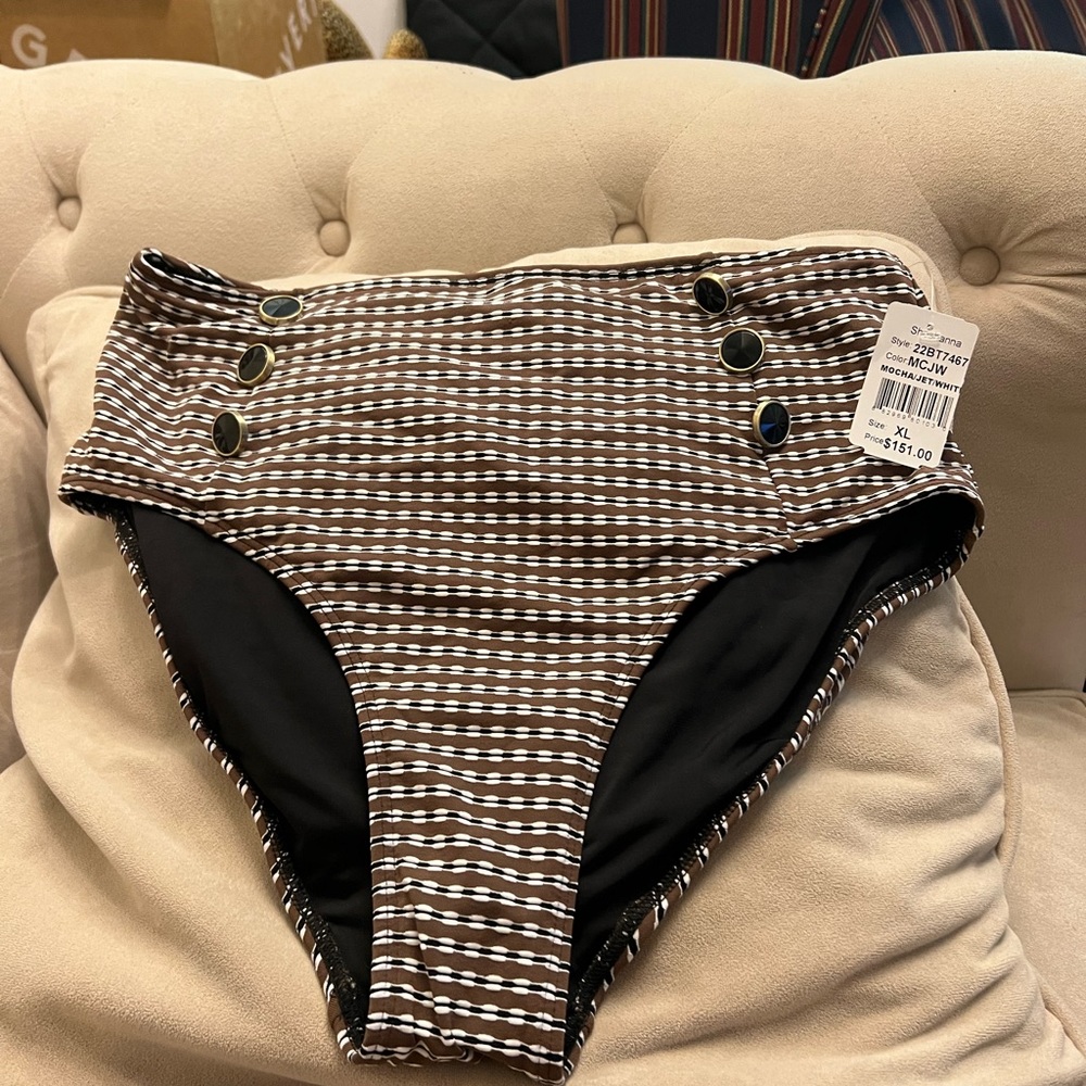 Shoshanna bikini bottoms